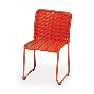 Cadeira Infantil Fronteira 555a Prima Design Laranja