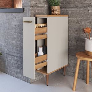 Balcão Porta Condimentos 20cm Isabelle Freijo-arenas