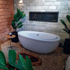 Banheira Avant 180 Cm X 96 Cm Imersao Branco