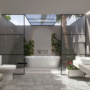 Banheira De Imersão Em Gel Coat Versalhes Branco