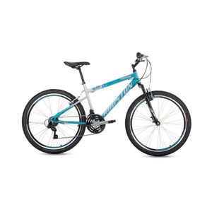 Bicicleta Skinny S A-26 Verde Metálico-prata