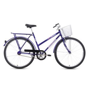 Bicicleta Onix Fv Aro-26 Violeta