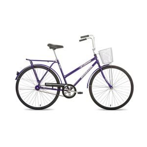 Bicicleta Onix Cp Aro-26 Violeta