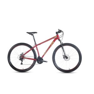 Bicicleta Skyler A-29 Tam:17 Vermelho Pimenta