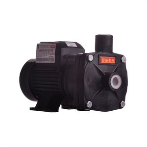 Bomba Monoestágio B-12 P 1-2 Cv Rotor 112mm Monofásico Motor Thebe Ip55 127-220-254V
