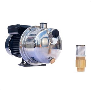 Bomba Monoestágio Tjet-100 1,0 Cv Monofásico Motor Thebe Ip44 127-220V