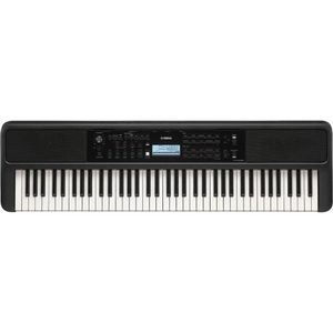 Teclado Yamaha Psr-ew320 Portátil Preto