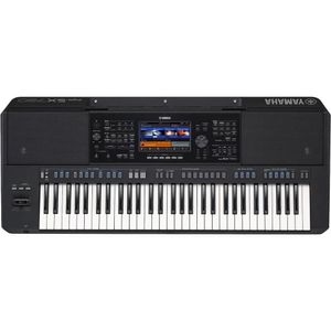 Teclado Yamaha Psr-sx720 Arranjador Preto