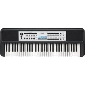 Teclado Yamaha Ypt-380 Portátil Preto
