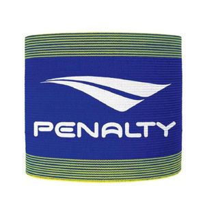 Faixa De Capitão Penalty Royalamarelo