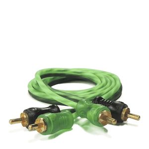 Cabo Rca Technoise Series 200 Pro 1 Metro 4mm Conec Pvc