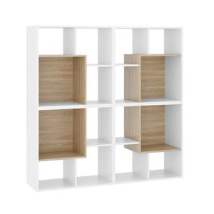 Nicho Organizador Conjunto Com 4 Unidades Sonho Branco-aveiro