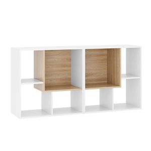 Nicho Organizador Conjunto Com 2 Unidades Sonho Branco-aveiro