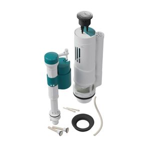 Kit Completo Duplo Acionamento P- Caixa De Descarga