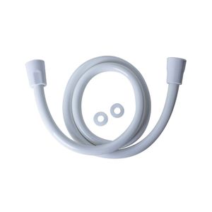 Mangueira Para Ducha Pp Eco Para Banheiro Branco