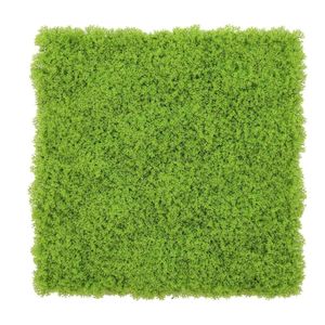 Jardim Vertical Musgo Claro Gg080a (pack 4pç - 1m²) Musgo