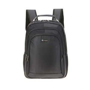 Mochila Tonin Porta Documento De Viagem Masculino - Preto