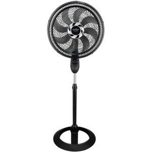 Vent 40cm Britania Coluna Maxx Force 8 Bvt451 - 33011183 Preto 110 Volts