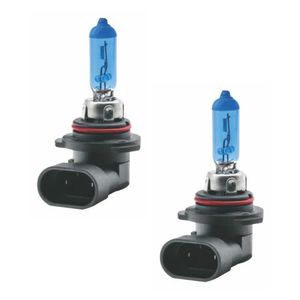 Par De Lampadas Halogenia Super Brancas Code/tech One 9006 Hb4 12v 51w