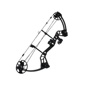 Arco Composto 30 A 70 Lbs Ajustável Mk-cba5bk - Man Kung