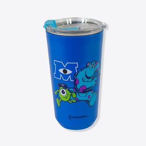 Copo Sky Monstros Sa Disney