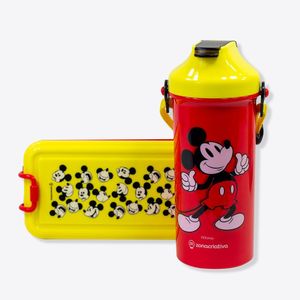 Kit Lancheira Mickey Disney