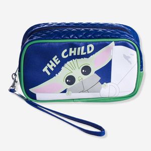 Necessaire Viagem Baby Yoda The Mandalorian