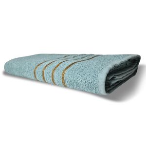 Toalha Para Lavabo Montreal Beka 330 G/m² 45x70 Cm Verde Claro