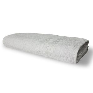 Jogo 2 Toalhas Itália Soft 1 Banho 1 Rosto Grossa 100% Algodão 430g/m² - Branco