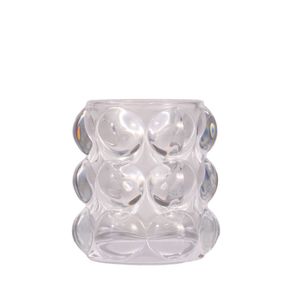 Porta-velas Boul 8,5x9,0cm
