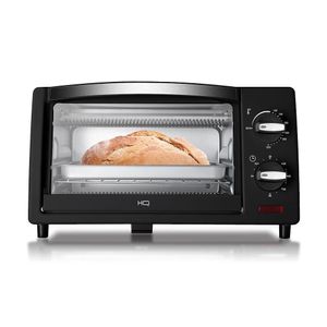Forno Elétrico HQ 11 Litros 800W Preto 127V HQ11D
