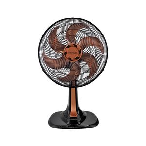 Ventilador De Mesa Ventisol Turbo 6 30cm Bronze 220V