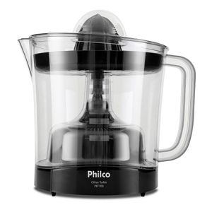 Espremedor De Frutas Philco PEF700P 2 Cones 70W 1,5L