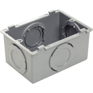 Condulete Plastibox X 1/2", 3/4" E 1" - Tramontina
