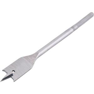 Broca Chata Aço Carbono 1/2 X 6 - Vonder