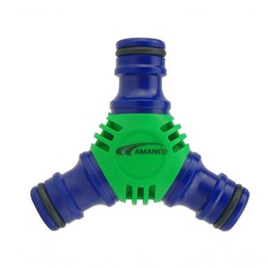 Conector Para Torneira 1/2" E 3/4" - Amanco