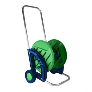 Enrolador De Mangueira Portátil 1/2 - Amanco