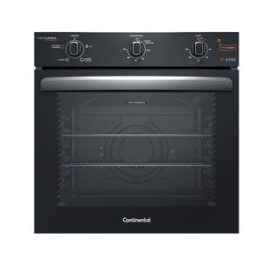 Forno De Embutir Elétrico Continental 80L Com Toplimpafácil OC8EM