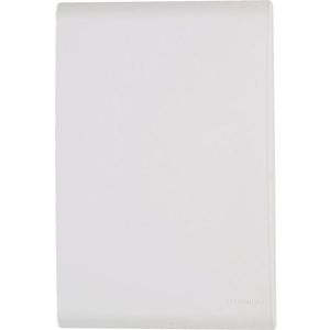 Placa Cega 4 X 2 Tramontina Liz Branca - Tramontina