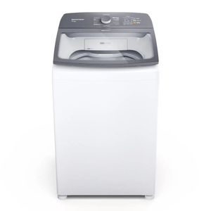 Lavadora de Roupas Brastemp Tira Manchas 14kg Branca 220V BWK14AB