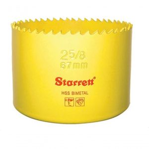 Serra Copo De Aço Rápido 19 Mm - Starrett