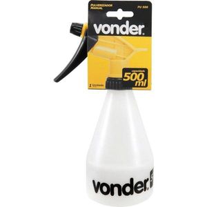 Pulverizador Agrícola Pu 500 500ml - Vonder