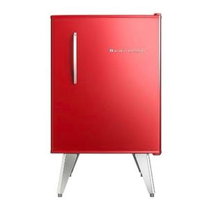 Frigobar Brastemp Retrô 76L Classic Vermelho BRA08HVANA 110V