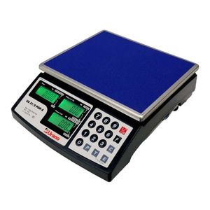 Balança 31 Kg Com Bateria Pop-s 31/2 Com Saída Serial - Urano