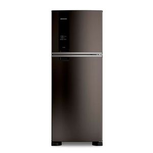 Geladeira Brastemp Duplex BRM55FE Frost Free 463L Inox 110V