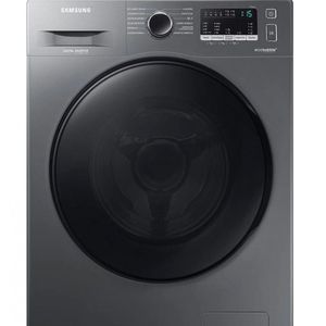 Lava E Seca Samsung Wd11a 3 Em 1 Look Com Ecobubble E Lavagem A Seco 11 Kg Inox 220V WD11A4453BX