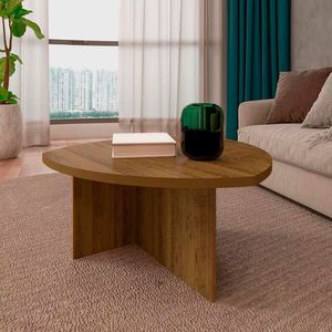 Mesa De Centro Delta Artely Pinho