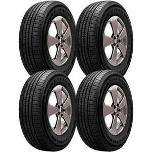 4 Pneus Aro 18 Destination H-t 255-60 R18 112h Firestone Preto 18