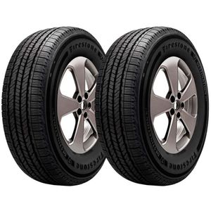 2 Pneus Aro 18 Destination H-t 255-60 R18 112h Firestone Preto 18