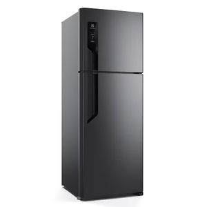 Geladeira Electrolux Frost Free TF71B Duplex Efficient 480 Litros Preto 220V